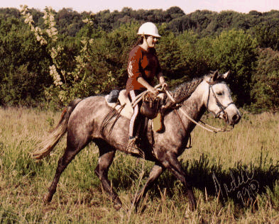 Smarty @ Indian Territory 1999