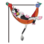 Cow in Hammock
