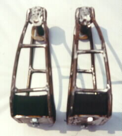 Stirrups--side view