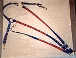 Breastcollar Laying Flat