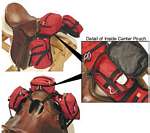 Stowaway Pommel Pack