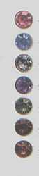 Crystal colors